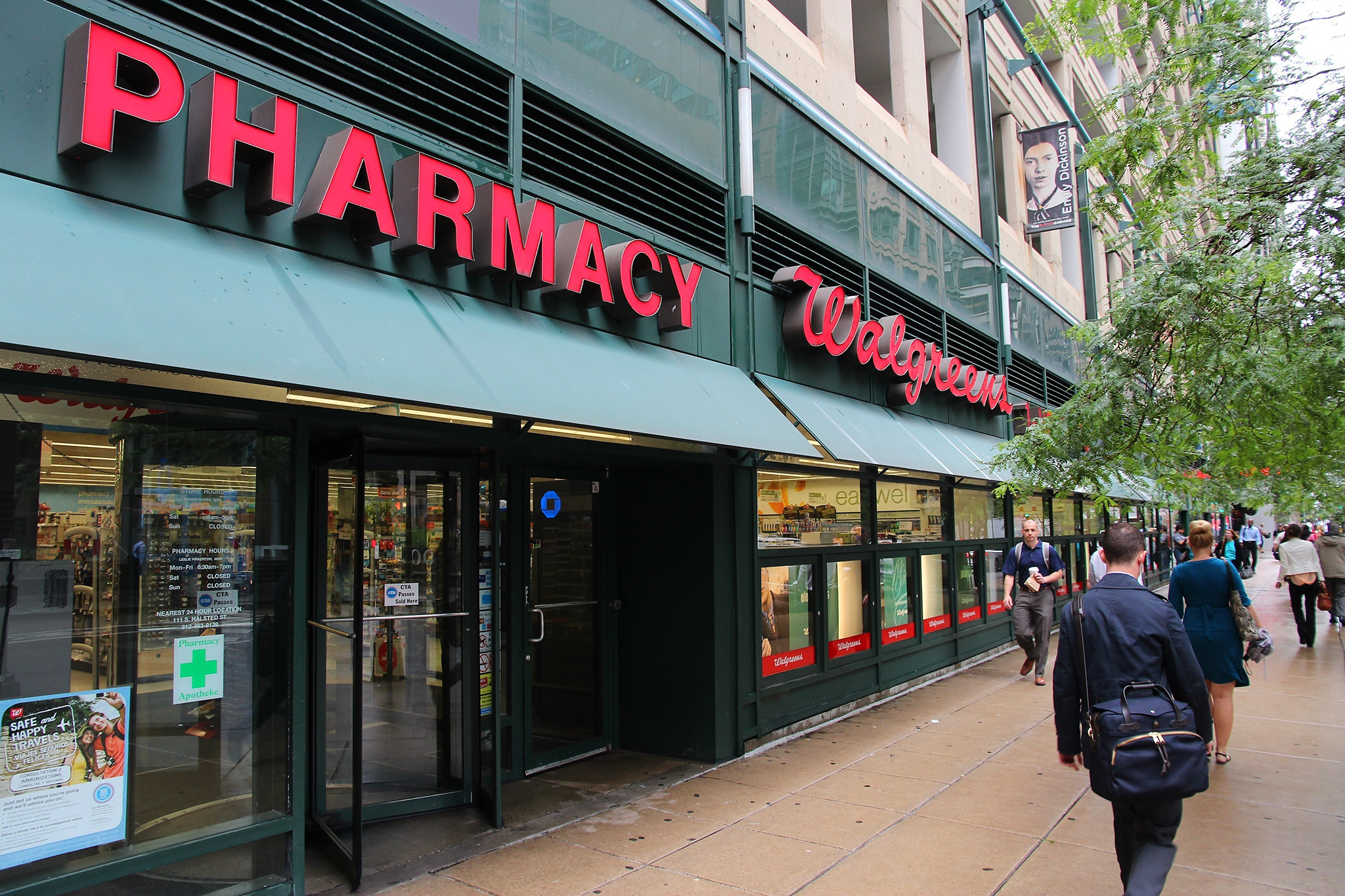 Voici la liste complète des magasins Walgreen qui ferment définitivement et pourquoi