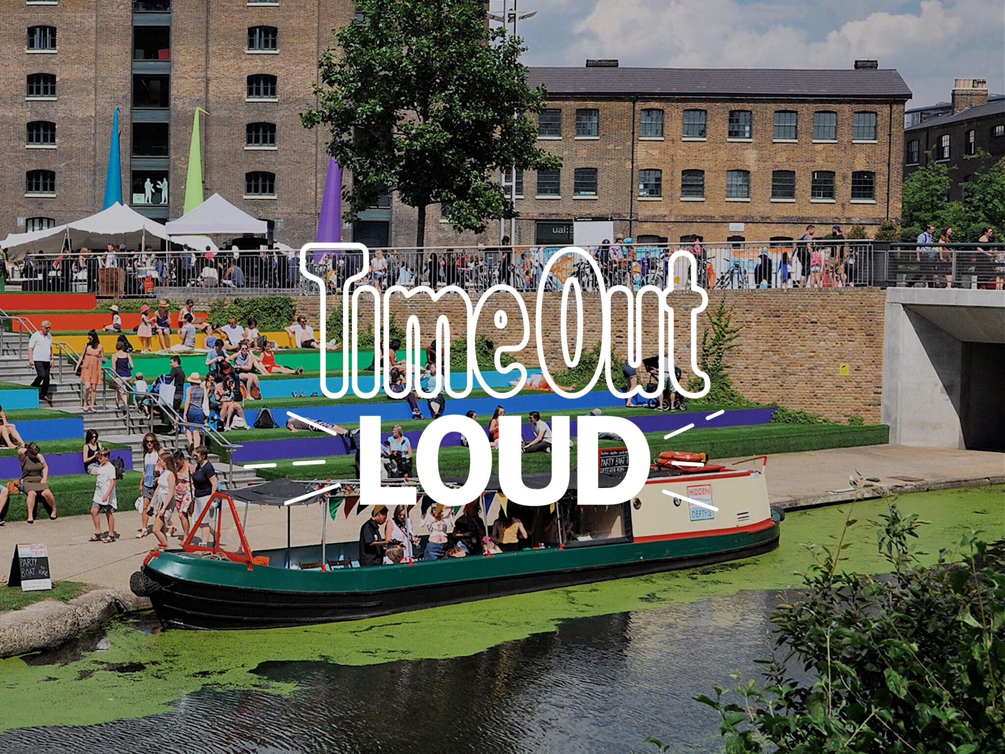 Voici pourquoi vous devriez rejoindre Time Out Loud, notre toute nouvelle communauté mondiale
