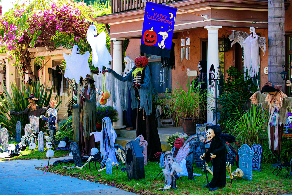Vous pouvez désormais commander votre costume d'Halloween pour livraison