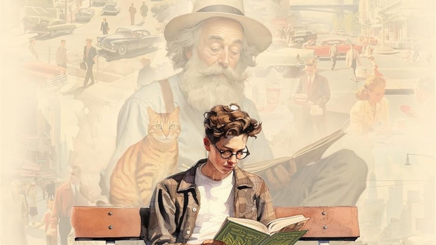 Walt Whitman, l'amour gay et un roman posthume