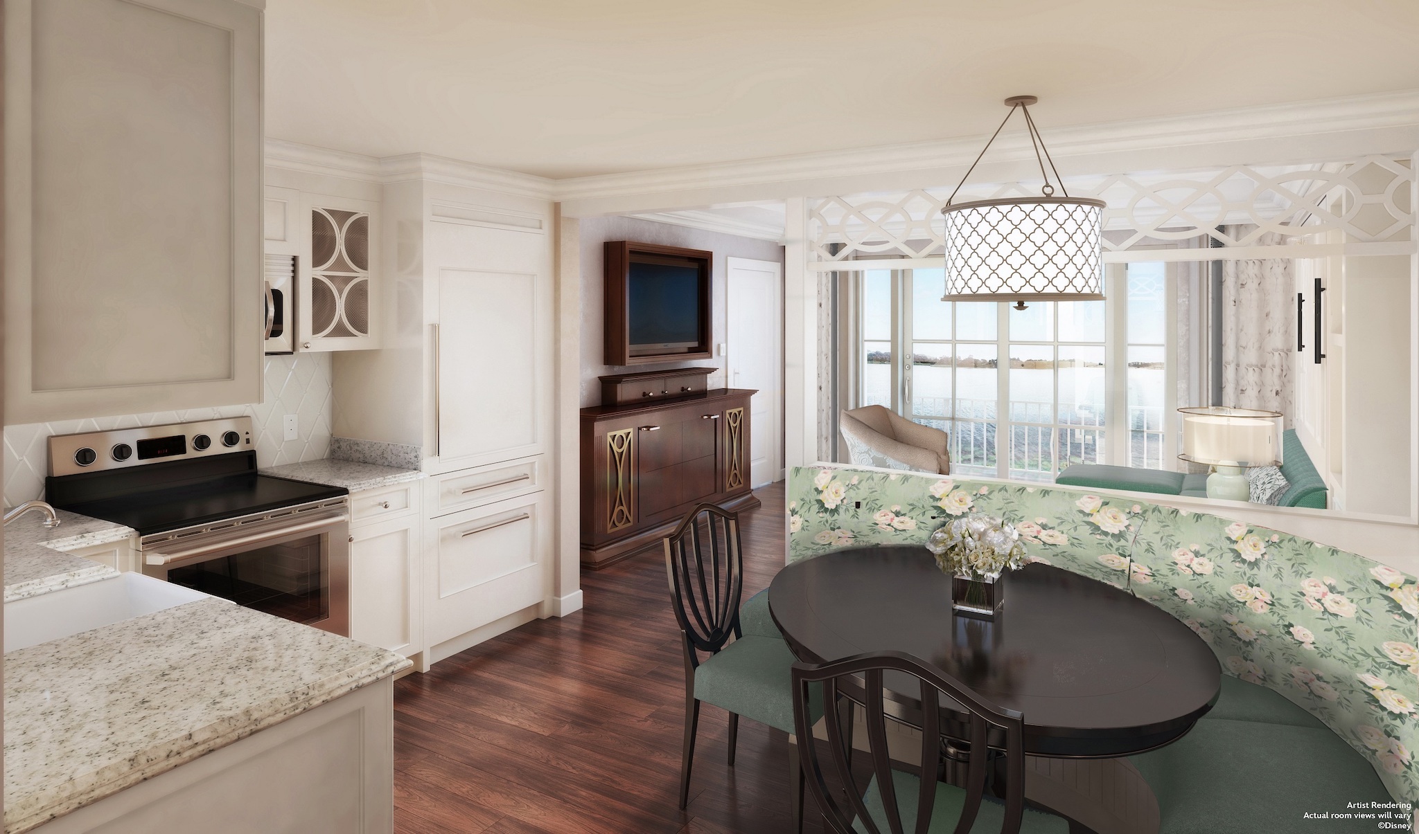 Villas au Disney's Grand Floridian