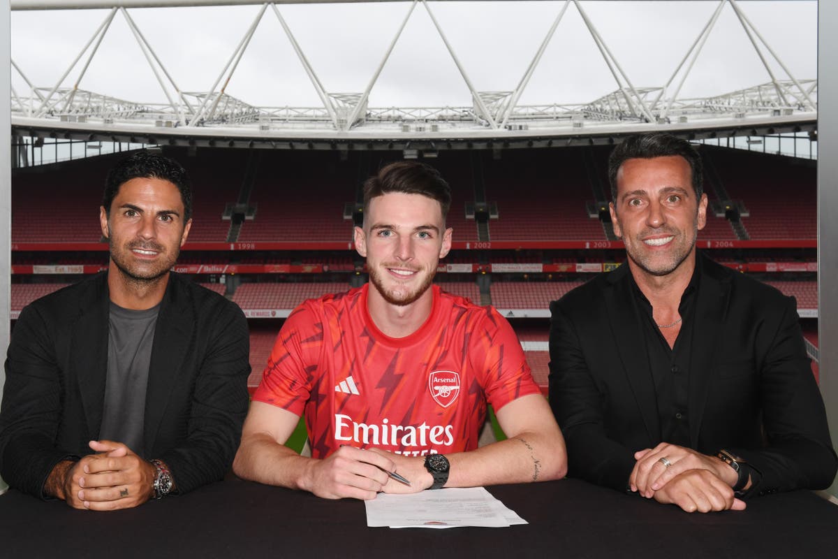 Les meilleurs transferts d'Edu à Arsenal évalués alors que le directeur sportif décide de partir