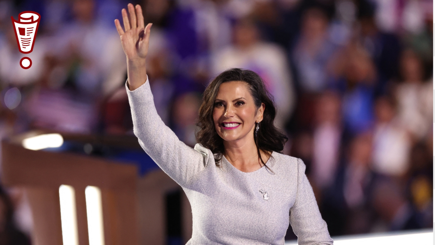 « Attendez, attendez » pour le 16 novembre 2024 : vivez à Détroit avec le gouverneur Whitmer !