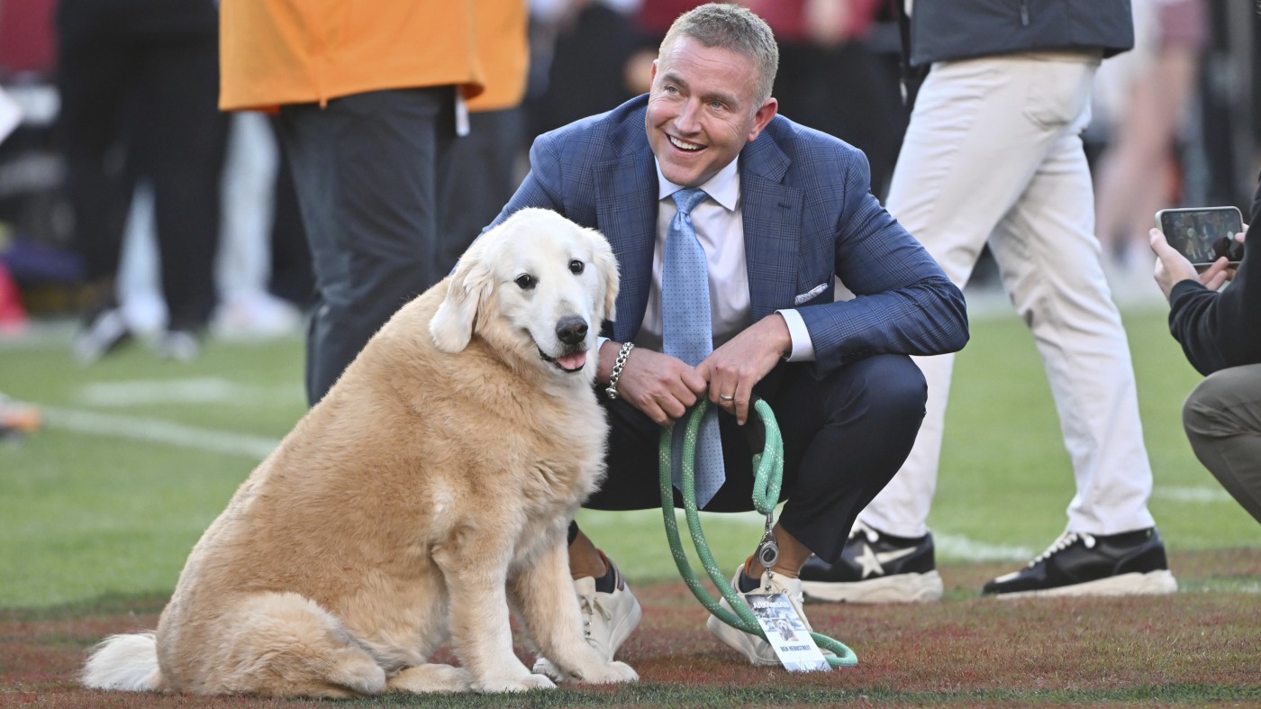 Ben, le chien bien-aimé de l'animateur d'ESPN Kirk Herbstreit, est décédé