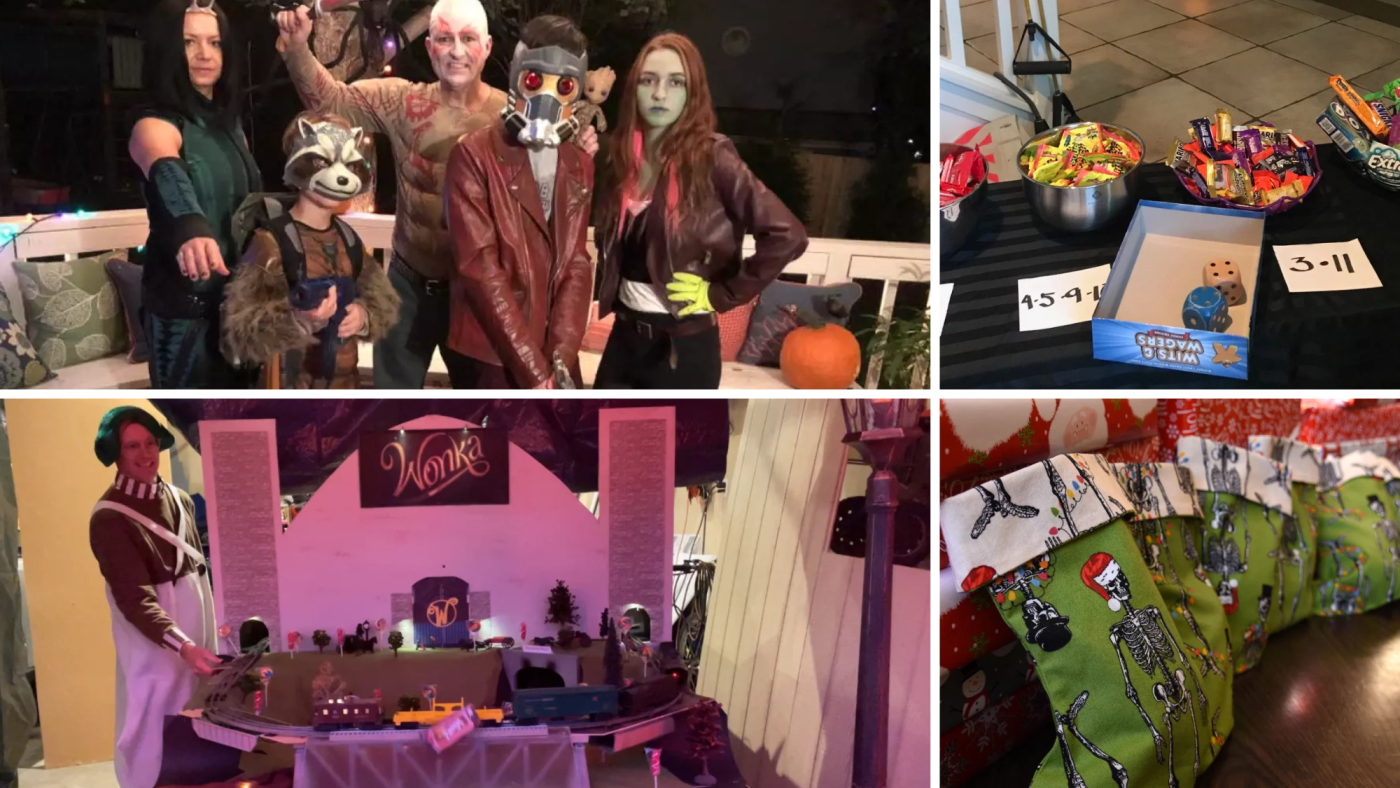 Bonbons ou pommes de terre ? Les lecteurs de NPR partagent leurs traditions originales d'Halloween