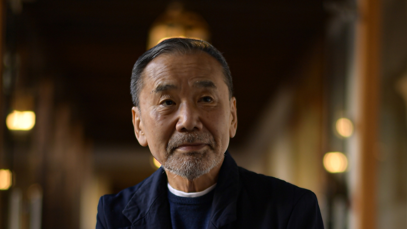 C'était un « grand soulagement » pour Haruki Murakami de terminer son dernier roman