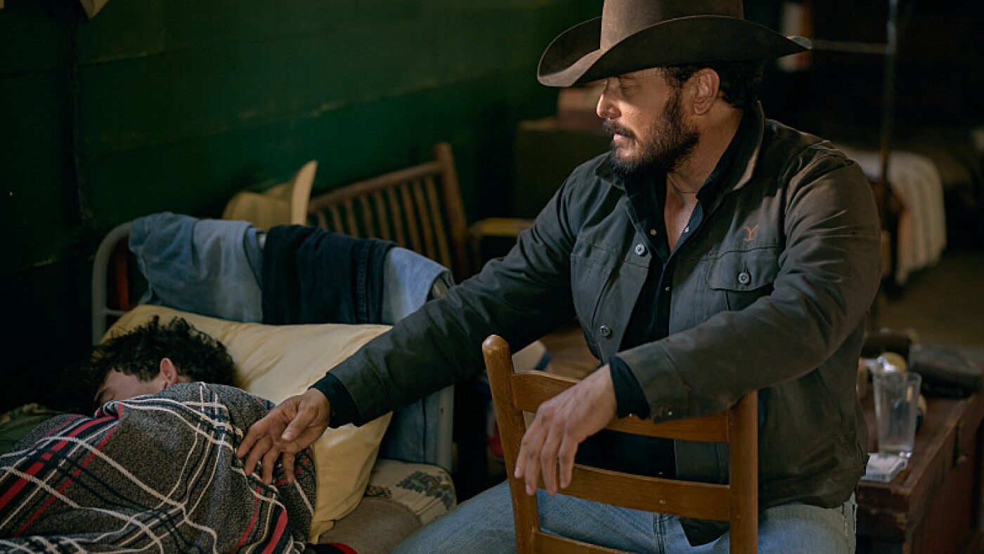Comment « Yellowstone » efface l'imposant patriarche de Kevin Costner