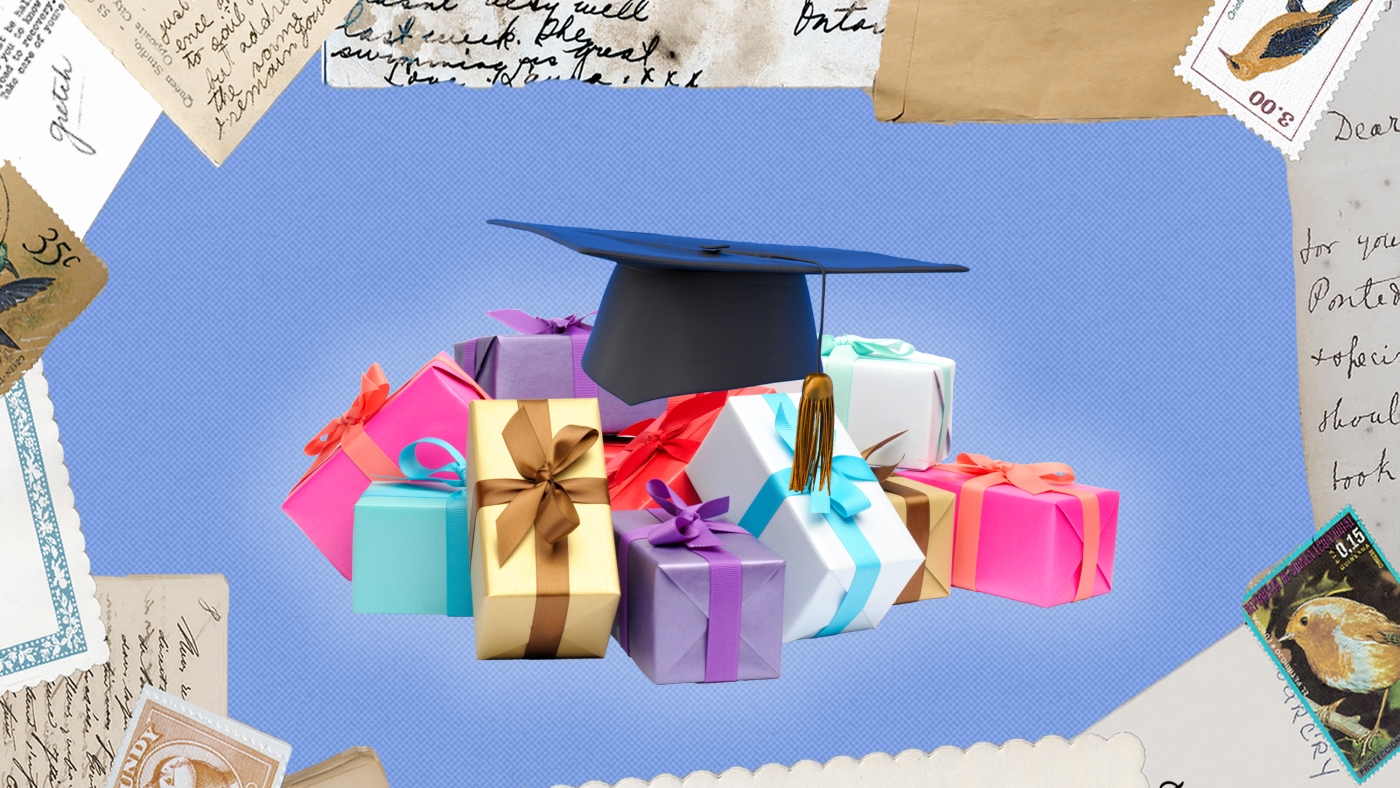 Dear Life Kit : Est-ce un faux pas de créer un registre de « bonne remise des diplômes » pour moi-même ?