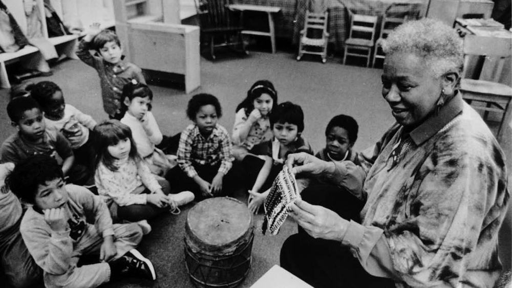Ella Jenkins, la première dame de la musique pour enfants, est décédée à 100 ans