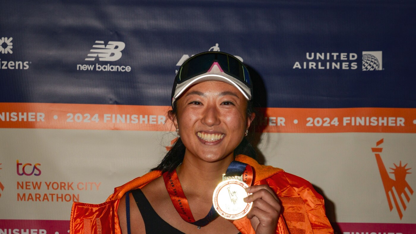 Elle a couru le marathon de New York en étant ivre. Et elle recommencerait