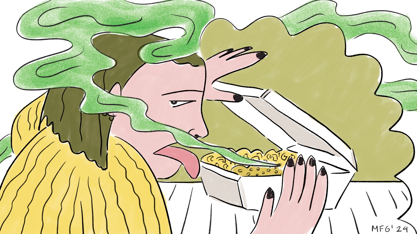 Est-il acceptable de continuer à réchauffer les restes ? Questions honnêtes sur la sécurité alimentaire, illustrées