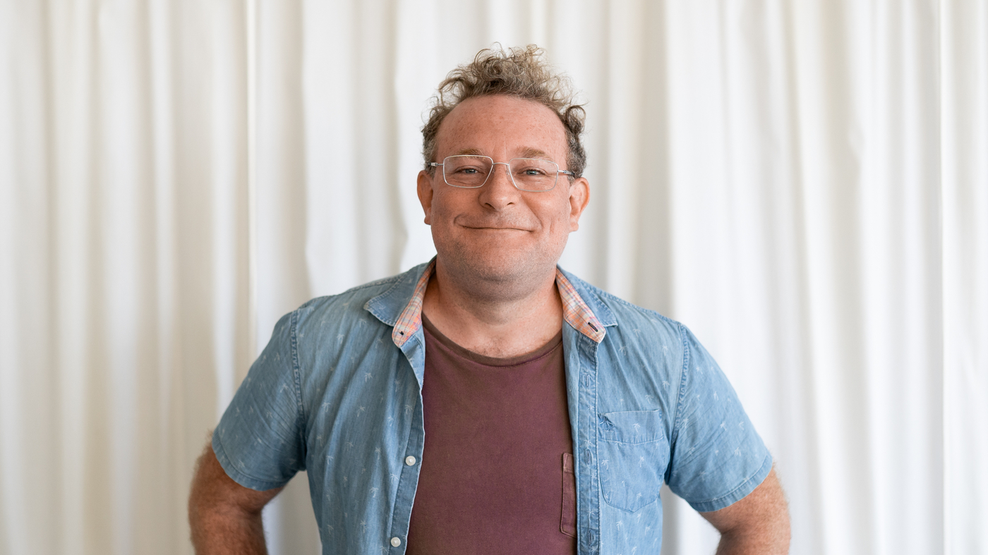 James Adomian