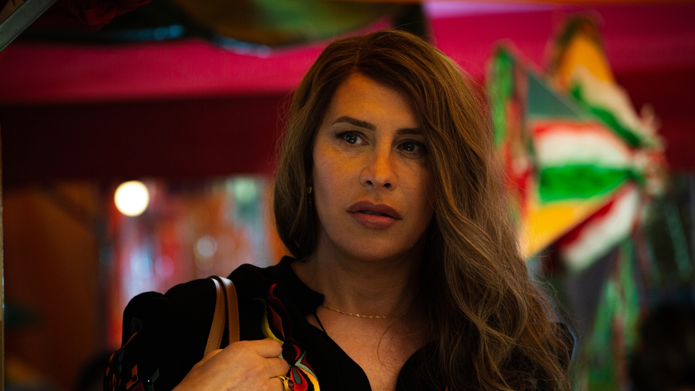 L'actrice trans narco musicale "Emilia Pérez" appelle à "vivre notre propre vie"