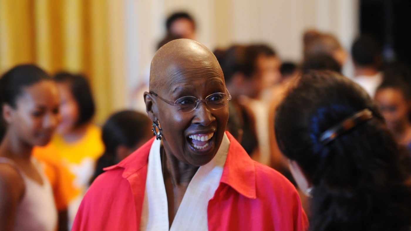 La pionnière de la danse Judith Jamison est décédée à 81 ans
