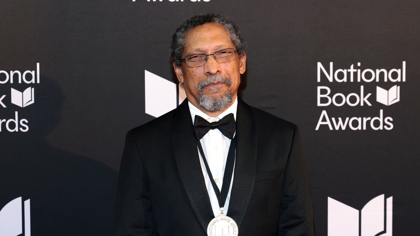 Percival Everett remporte le prix de fiction du National Book Award