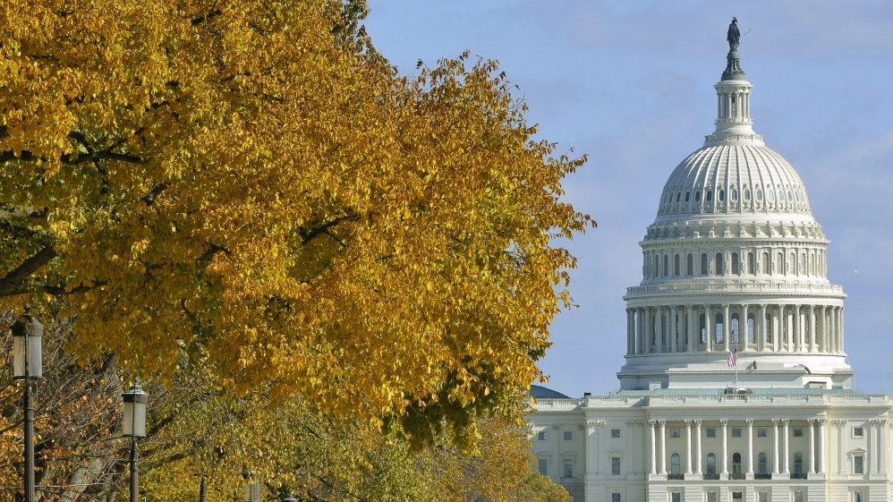 Principaux prétendants à la tête du Sénat. Et les priorités du DOJ de Trump