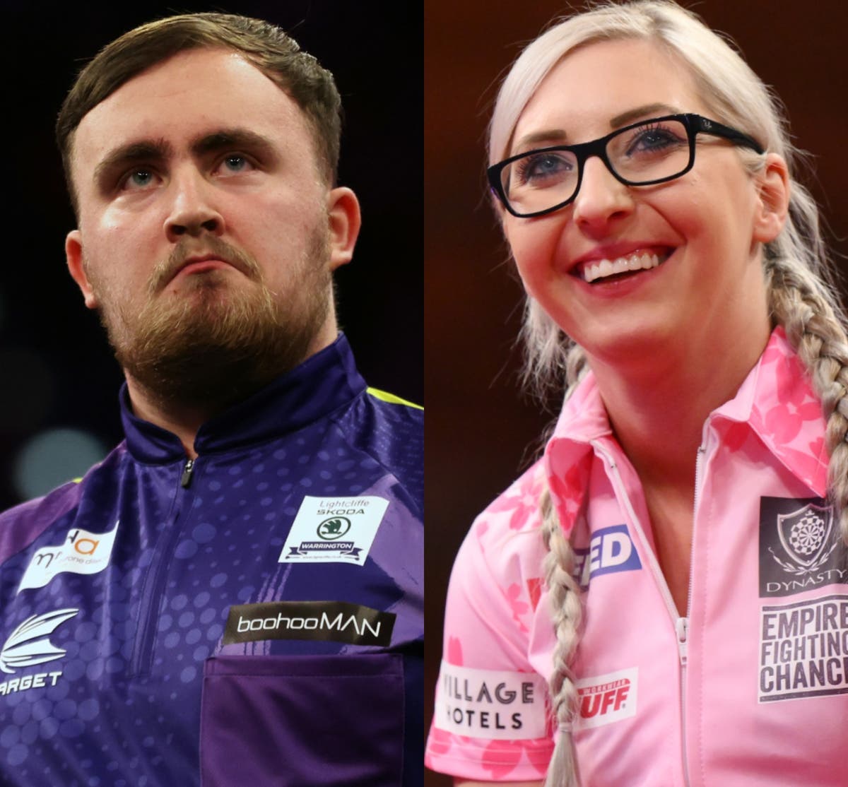 Tirage au sort du Championnat du monde de fléchettes : Luke Littler pourrait affronter Fallon Sherrock lors du match d'ouverture