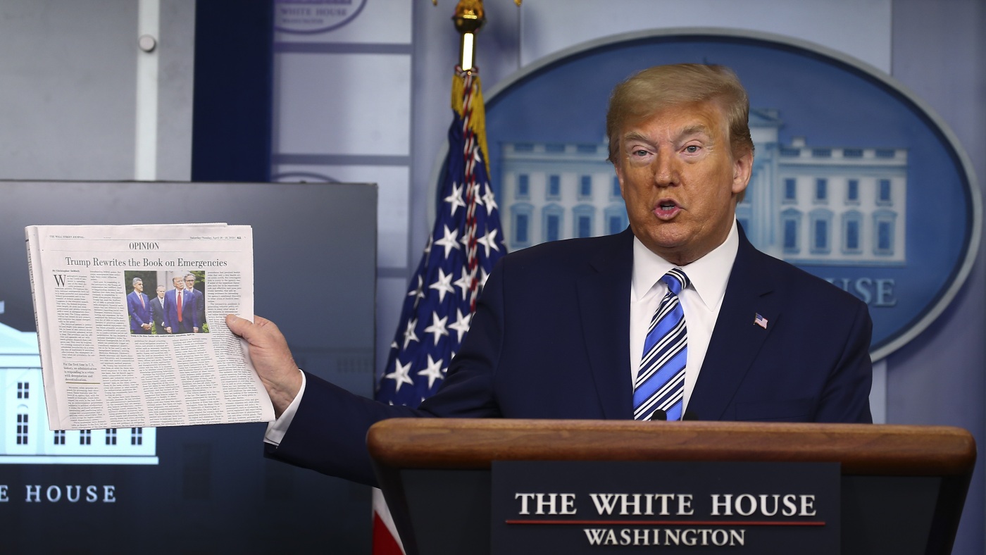 Un rédacteur en chef chevronné s’attend à ce que Trump « s’en prenne à la presse de toutes les manières imaginables »