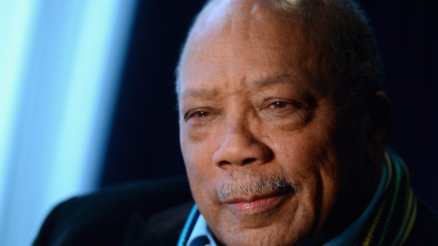Un regard sur la vie du singulier Quincy Jones