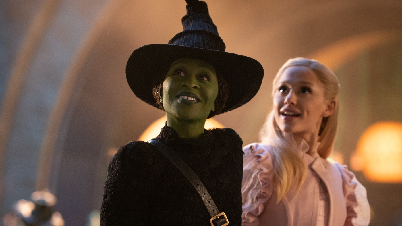 "Wicked" défie la gravité, voire le temps