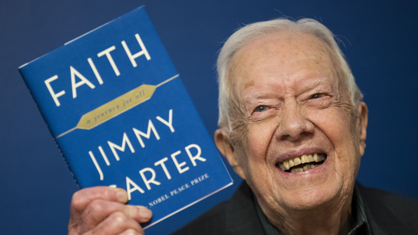 10 livres essentiels sur Jimmy Carter