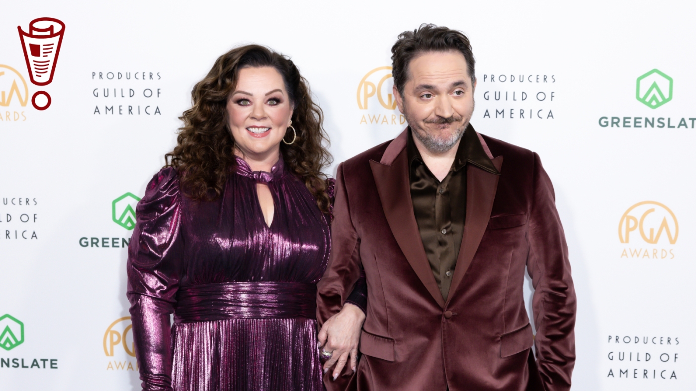 « Attendez, attendez » pour le 21 décembre 2024 : avec les invités de Not My Job, Melissa McCarthy et Ben Falcone