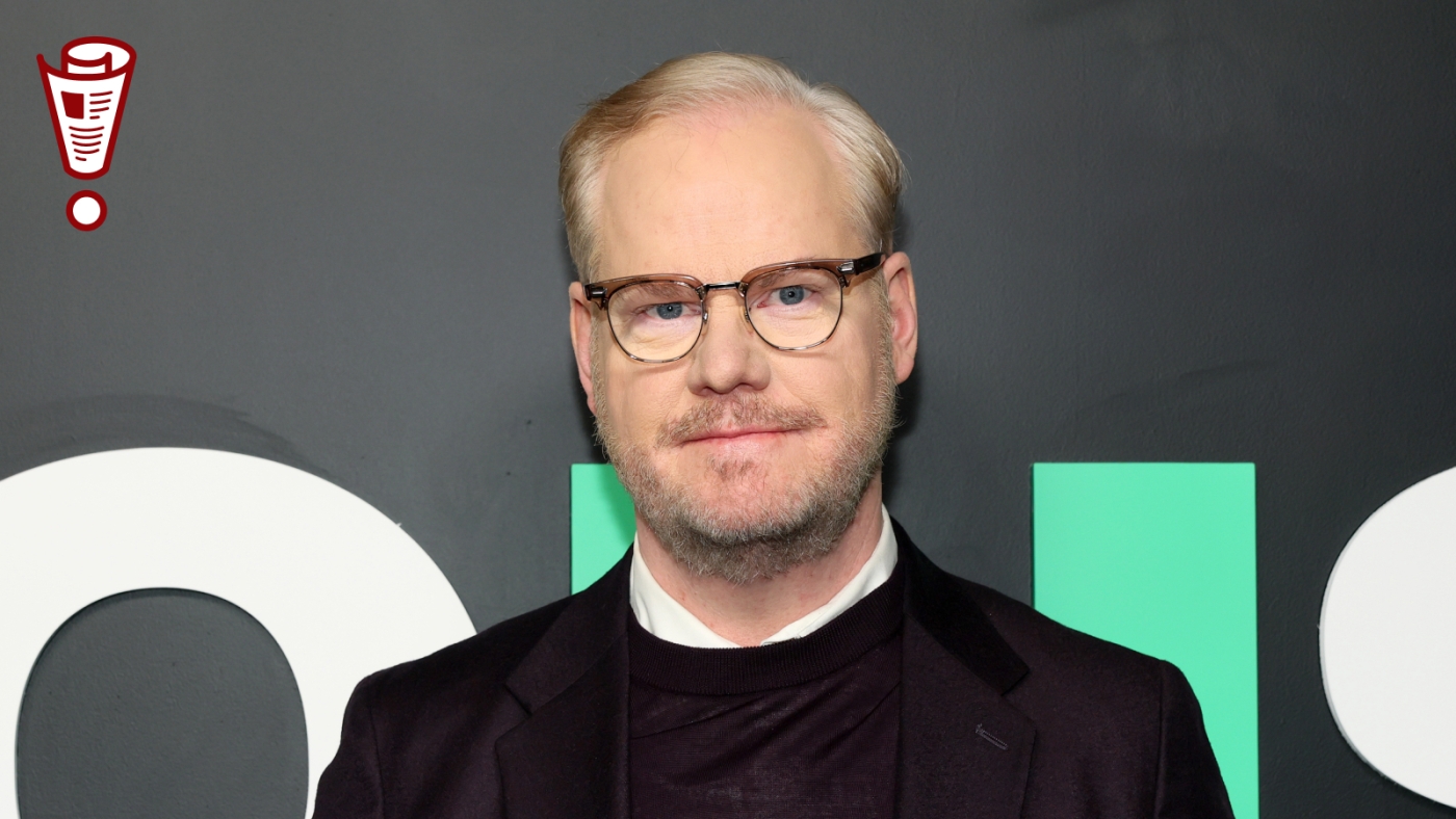 « Attendez, attendez » pour le 7 décembre 2024 : avec l'invité de Not My Job, Jim Gaffigan