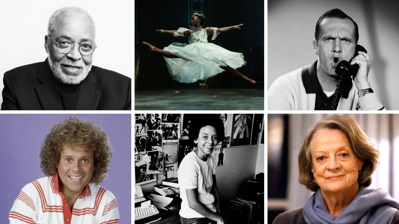 En souvenir des acteurs, musiciens, écrivains et artistes que nous avons perdus en 2024