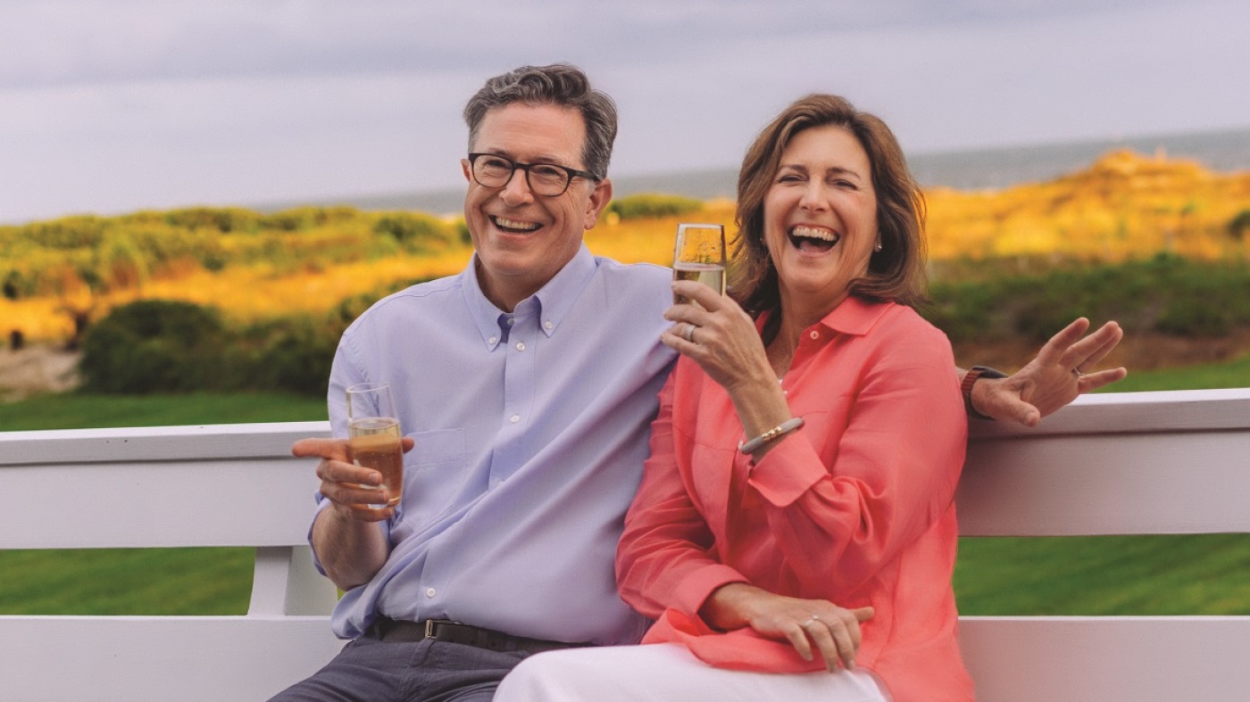 «Est-ce que ça a un goût drôle?» est un livre de cuisine de la famille Colbert