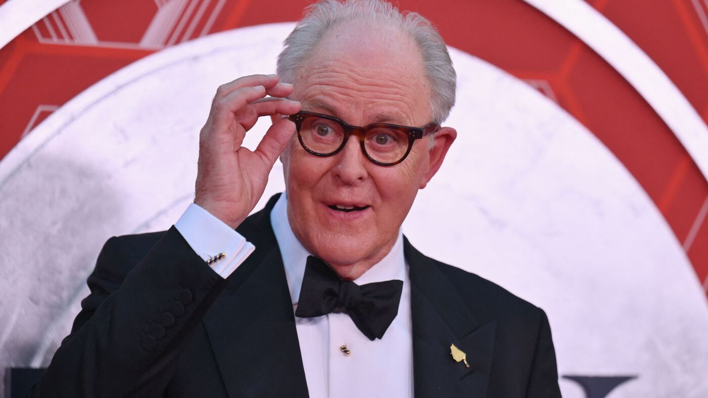 John Lithgow sur le fait d'avoir un "bonne fin" - sur et hors écran