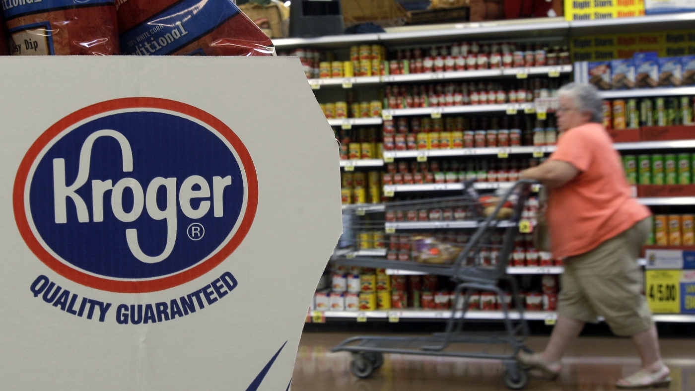 La mégafusion des épiceries Kroger et Albertsons stoppée par deux tribunaux