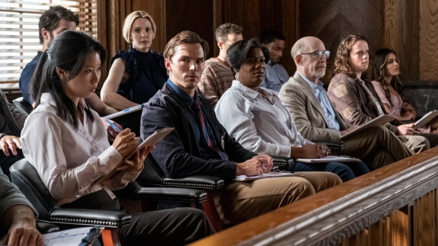 Le jury est là : vous ne manquerez de rien en regardant ce film depuis votre canapé
