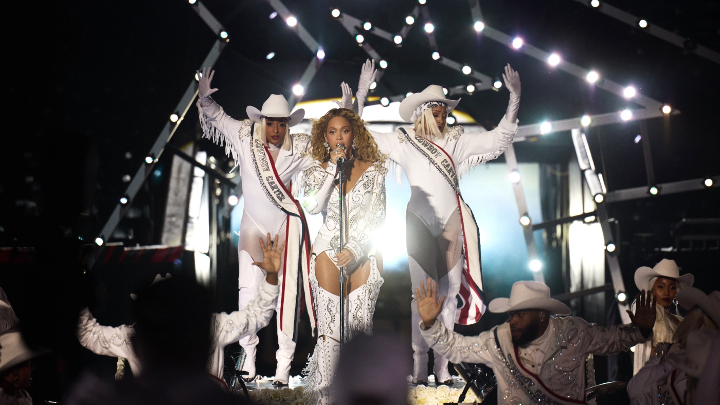 Le spectacle de mi-temps du « Beyoncé Bowl » a été un énorme succès pour Netflix. Le football était aussi