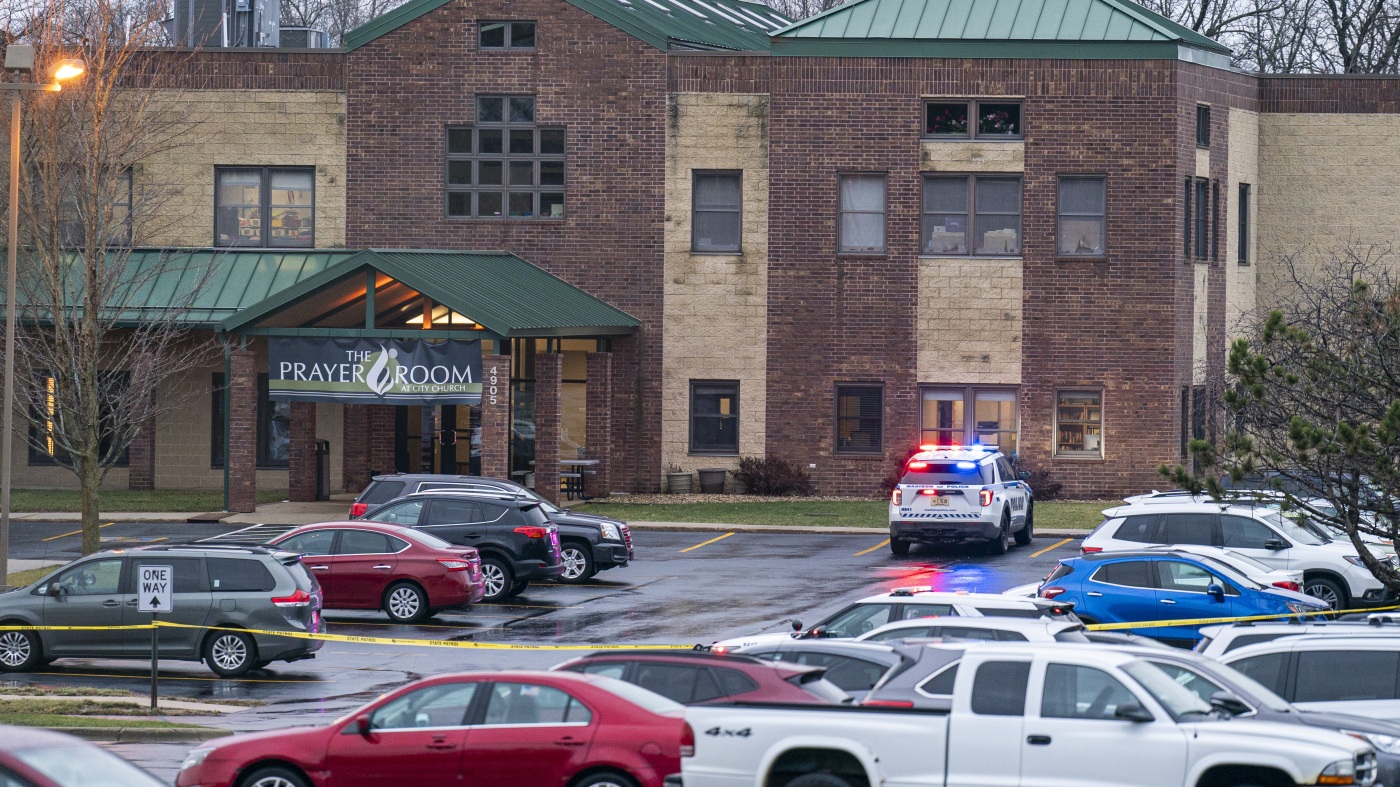 Le suspect de la fusillade dans le Wisconsin est une femme. C'est rare, selon les données