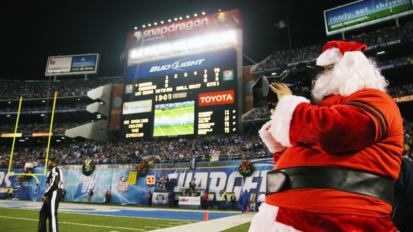 Netflix rêve d'un Noël sans problème avec 2 jeux majeurs de la NFL