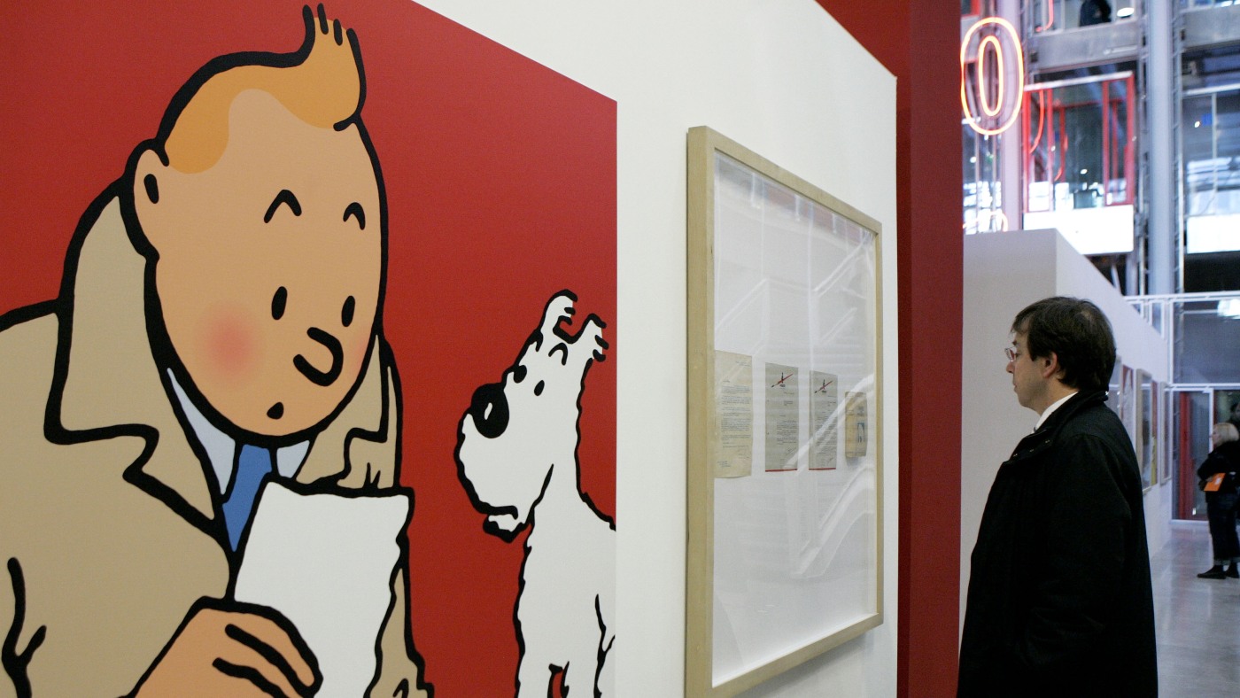 Popeye, Tintin et bien d'autres entreront dans le domaine public au cours de la nouvelle année