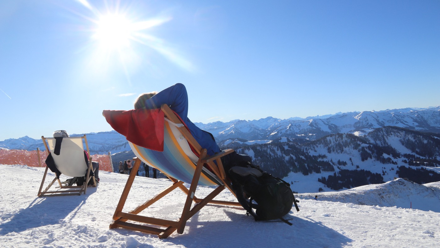 Samedi, c'est le solstice d'hiver. Profitez au maximum du jour le plus court de l'année
