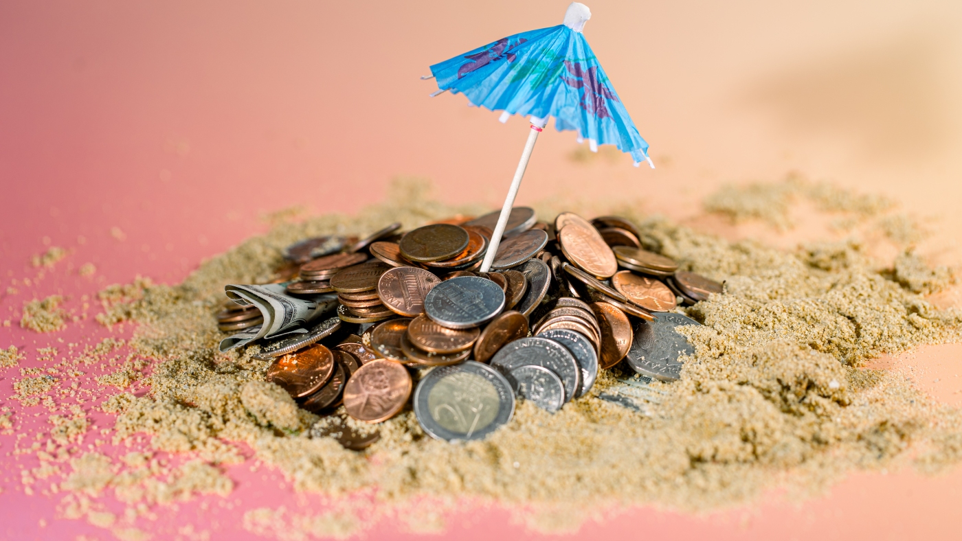 5 erreurs de drainage d'argent commettez lors de la planification de vacances