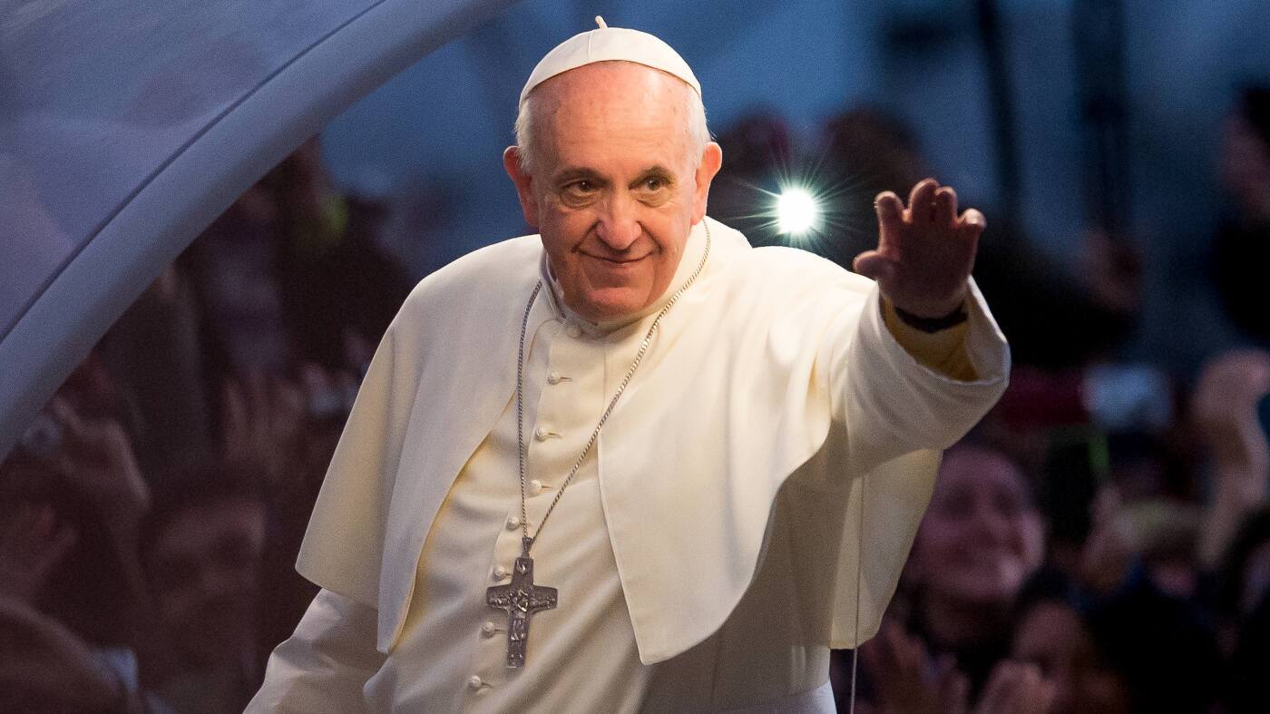 Cinq choses que nous apprenons sur le pape François dans ses nouveaux mémoires