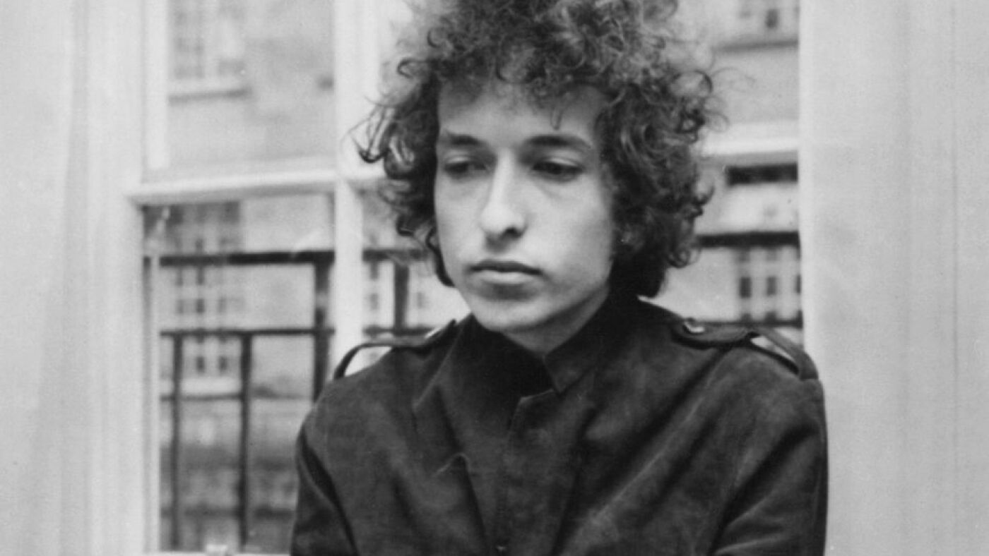 Enchères sur le barde : les enchères présentent des objets historiques de la vie de Bob Dylan