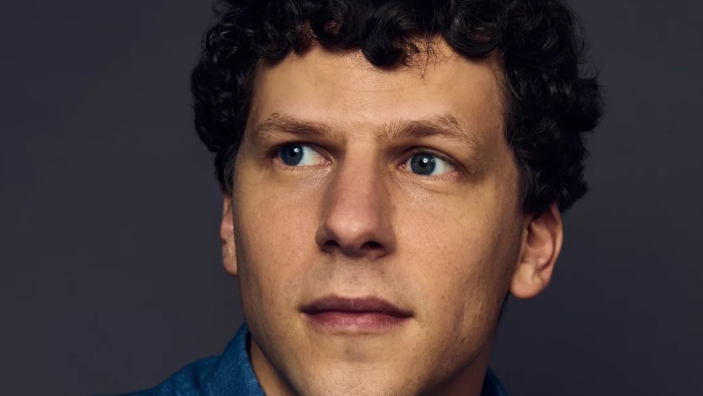 Jesse Eisenberg n'est pas ambitieux - mais il s'inquiète d'échouer