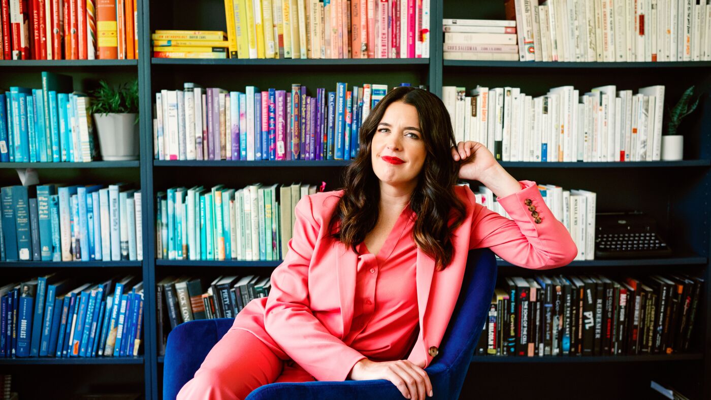 Kate Bowler veut avoir plus de « temps non compté, complètement perdu et sans importance »