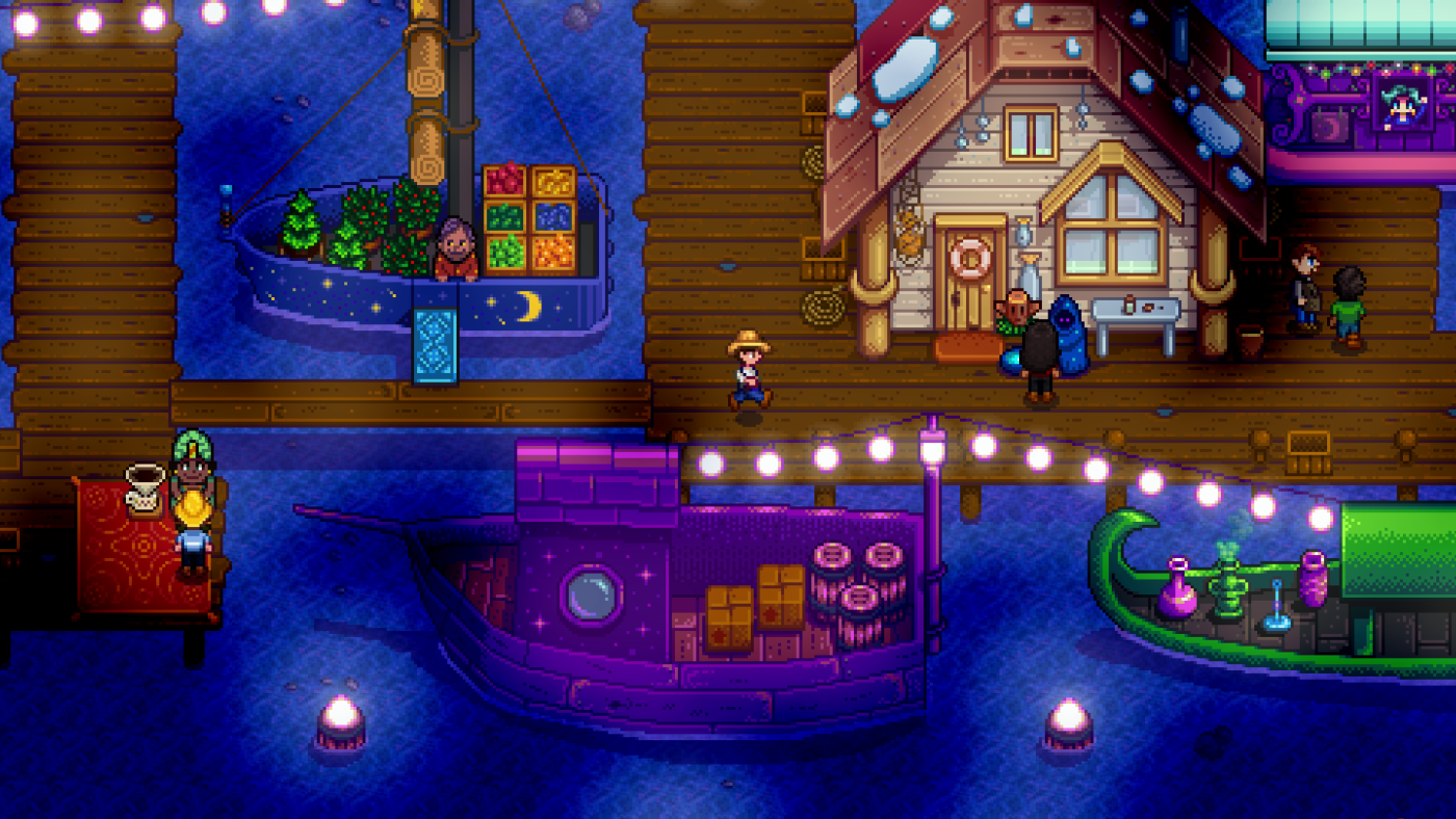 L'héritage - et l'avenir - du jeu agricole Stardew Valley