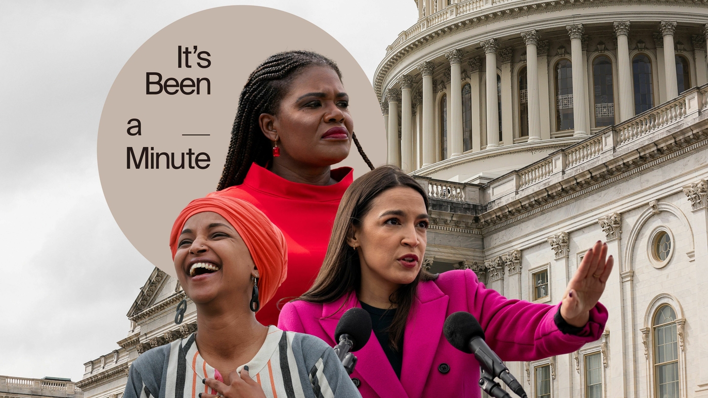 La Squad est-elle morte ? Cori Bush sur l'avenir de la politique progressiste
