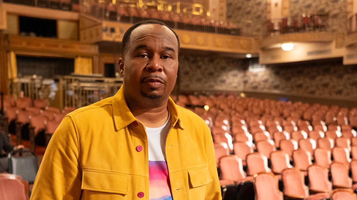 La comédie est du journalisme, déclare Roy Wood Jr., du « Daily Show » à CNN