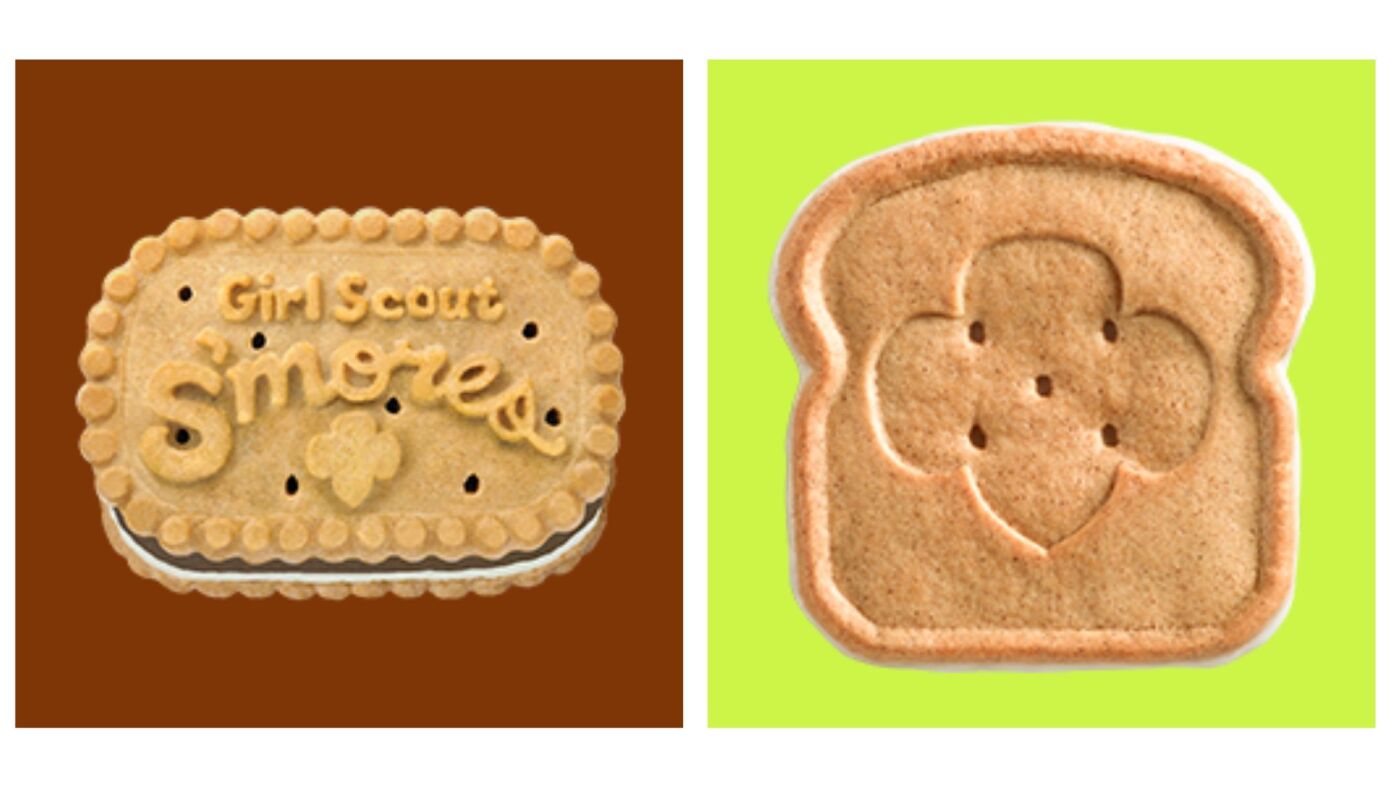 Les Girl Scouts retirent deux saveurs de biscuits (ne vous inquiétez pas, vos Thin Mints sont en sécurité)