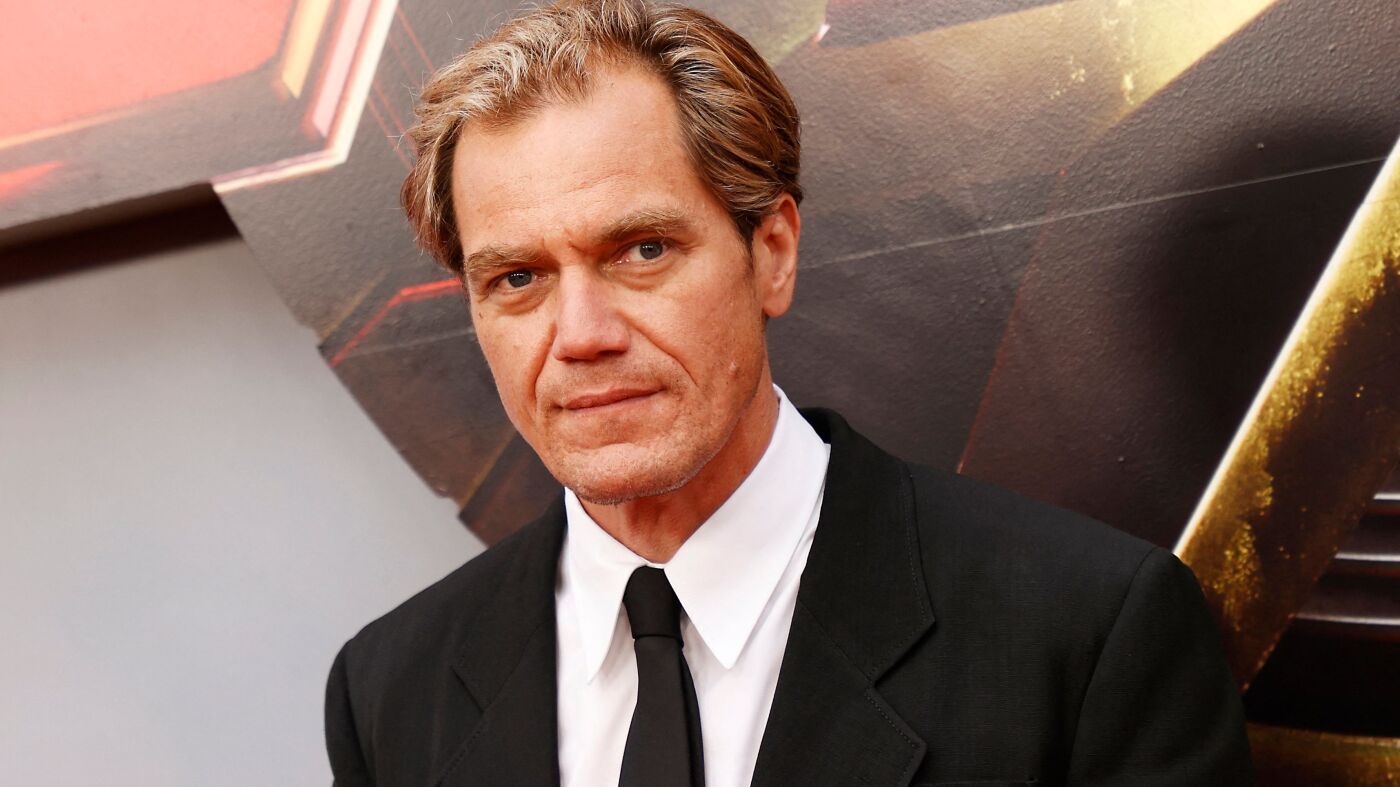 Michael Shannon essaie de cultiver le détachement