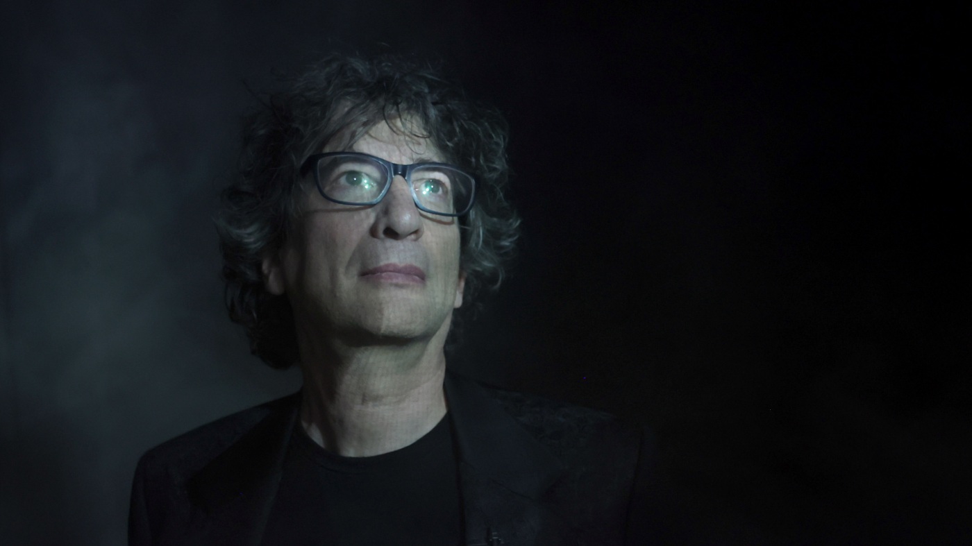Un fan de longue date de Gaiman qui nous explique où nous allons à partir d'ici