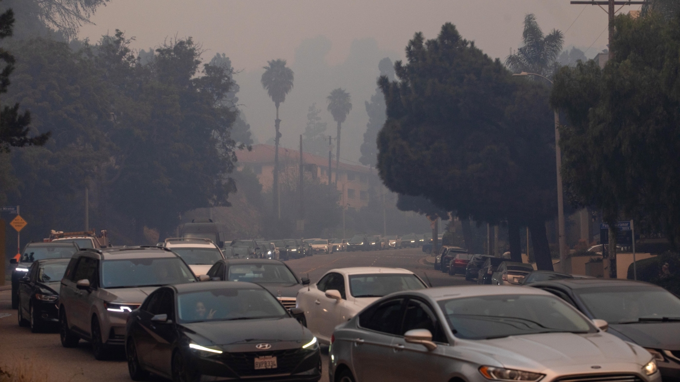 Voici où en sont les choses concernant plusieurs événements majeurs liés aux incendies de Los Angeles