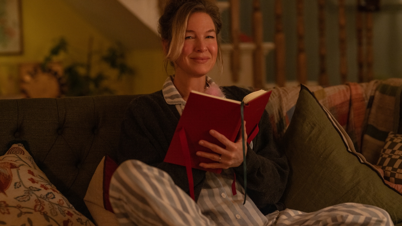 'Bridget Jones' est de retour - et cette fois, l'histoire est douce-amère